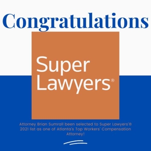superlawyer announcement
