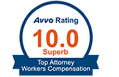 AVVO Rating