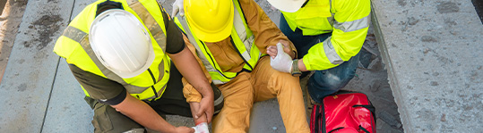 Construction Site Accidents