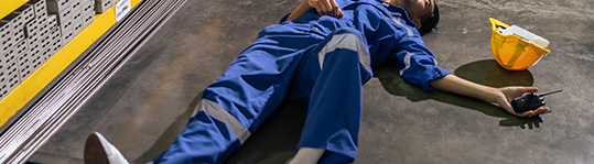 Slip and Fall Accidents